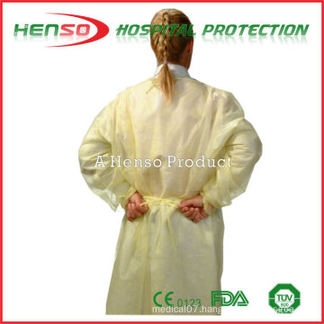 HENSO Medical Disposable Non-Woven Surgical Gown